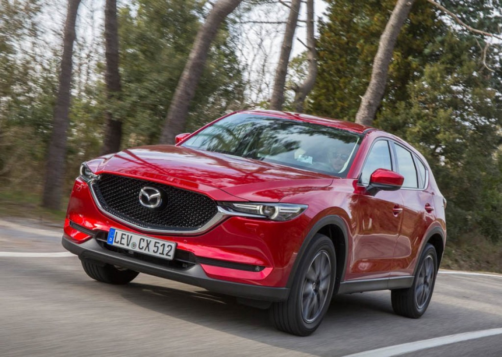 2023 Mazda CX5 Price