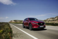 2023 Mazda CX5 Redesign