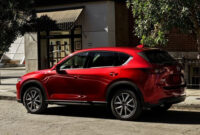 2023 Mazda CX5 Spy Photos