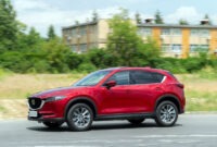 2023 Mazda CX5 Wallpapers