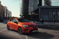 2022 Renault Clio Price