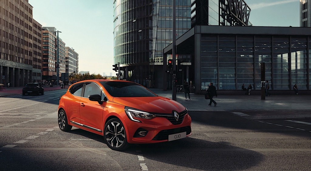 2022 Renault Clio Price