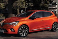 2022 Renault Clio Wallpaper