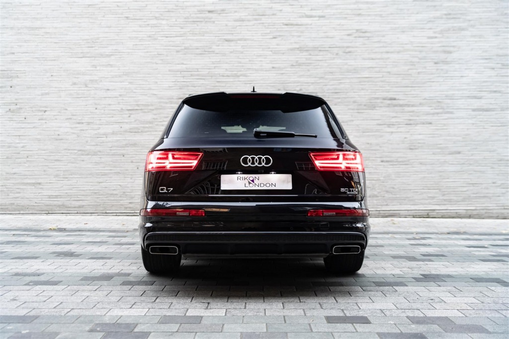 2023 Audi Q7 Exterior