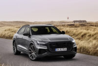 2023 Audi Q7 Powertrain