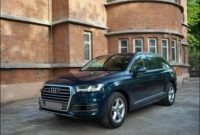 2023 Audi Q7 Powertrain