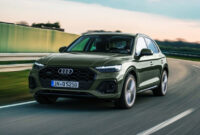 2023 Audi Q7 Powertrain