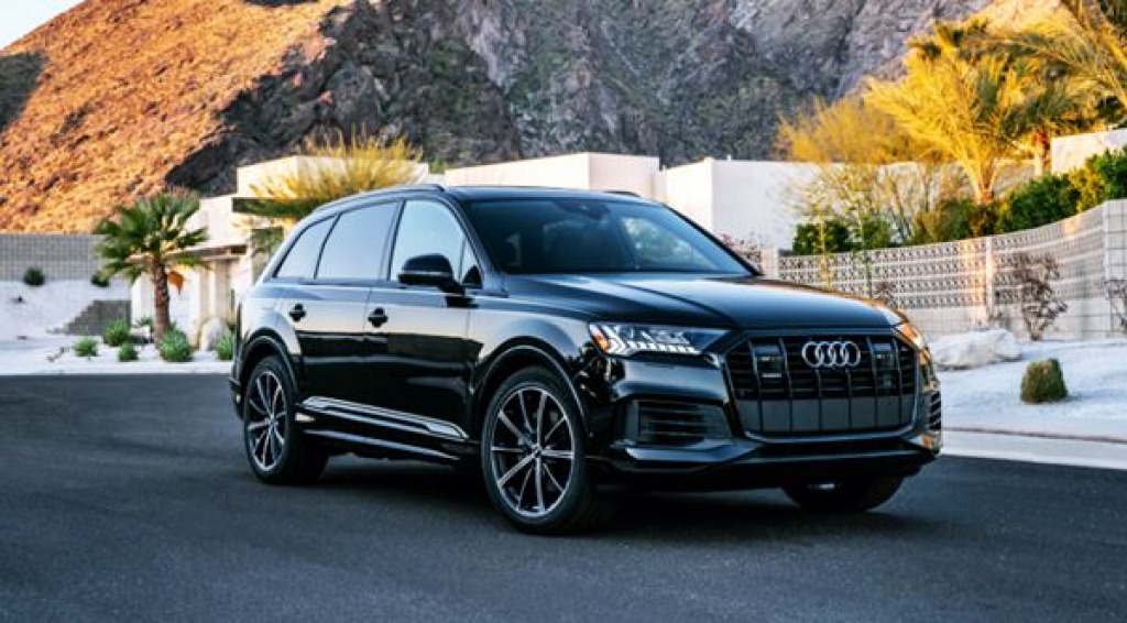 2023 Audi Q7 Price