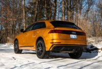 2023 Audi Q8 Interior