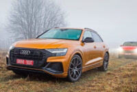 2023 Audi Q8 Pictures