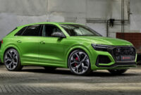 2023 Audi Q8 Pictures