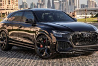 2023 Audi Q8 Wallpaper