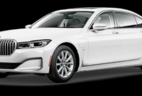 2023 BMW 7 Series Images