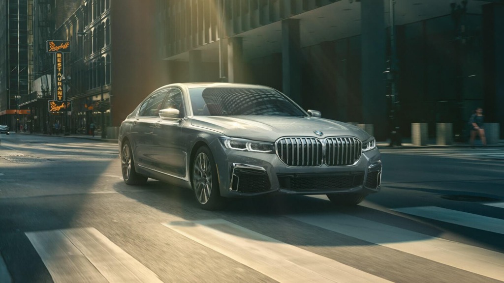 2023 BMW 7 Series Price