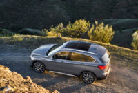 2023 BMW X1 Powertrain