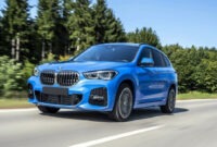 2023 BMW X1 Redesign