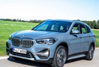 2023 BMW X1 Spy Photos