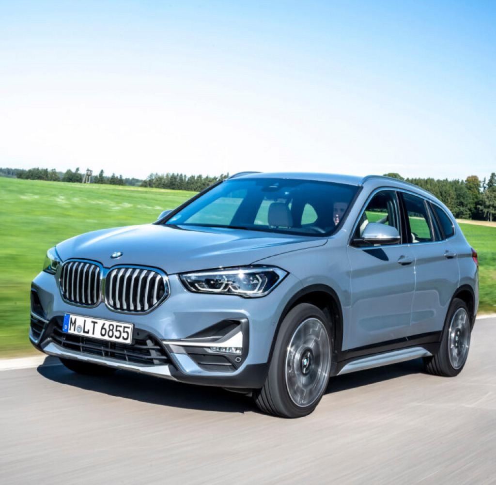 2023 BMW X1 Spy Photos