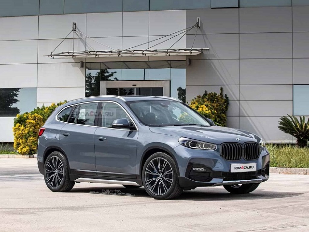 2023 BMW X1 Wallpaper