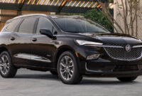 2023 Buick Encore Drivetrain