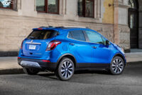 2023 Buick Encore Drivetrain