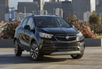 2023 Buick Encore Engine