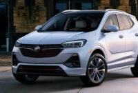 2023 Buick Encore Pictures