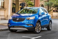 2023 Buick Encore Specs