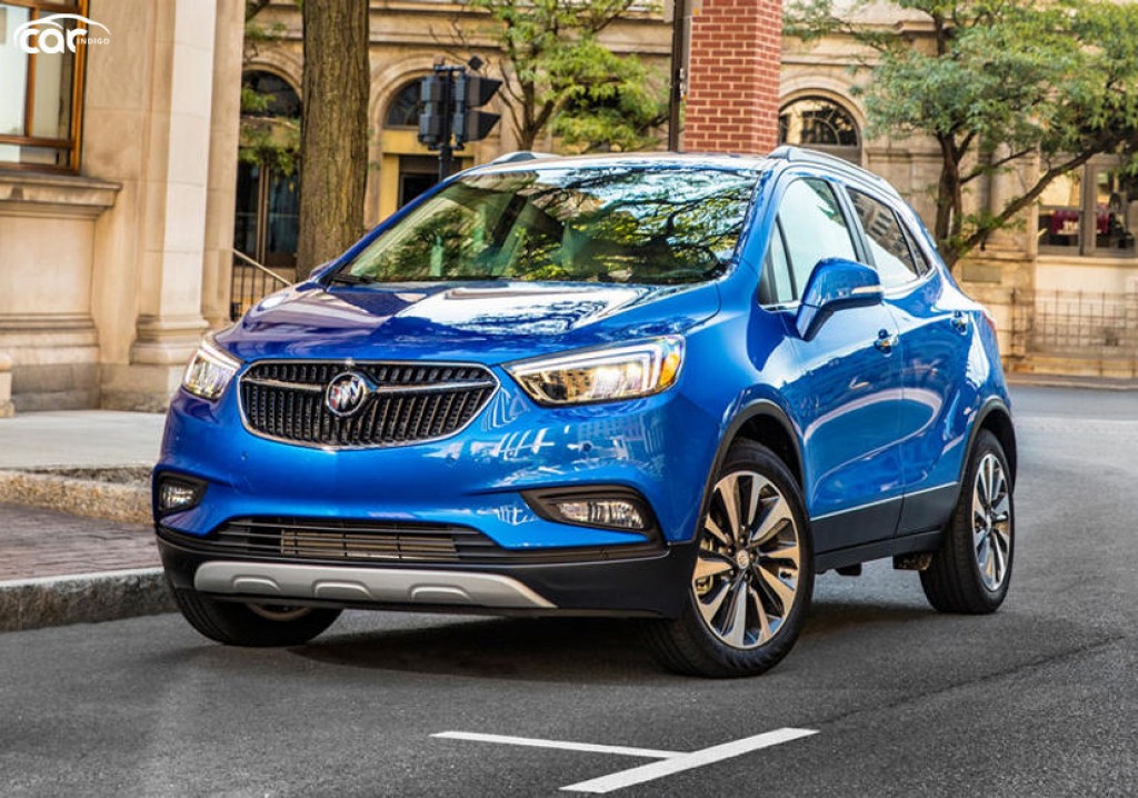 2023 Buick Encore Specs