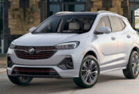 2023 Buick Encore Wallpapers