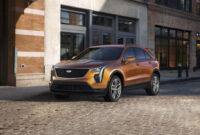 2023 Cadillac XT4 Engine