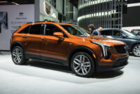 2023 Cadillac XT4 Exterior