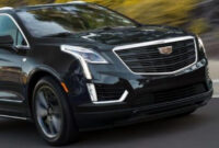 2023 Cadillac XT5 Drivetrain