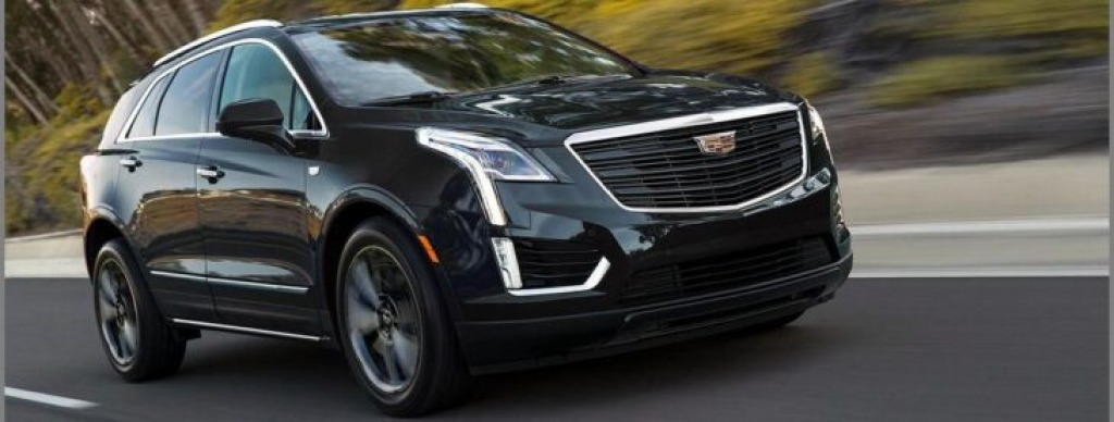 2023 Cadillac XT5 Drivetrain