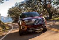 2023 Cadillac XT5 Interior