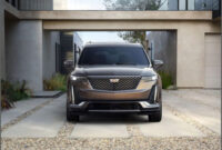 2023 Cadillac XT5 Powertrain