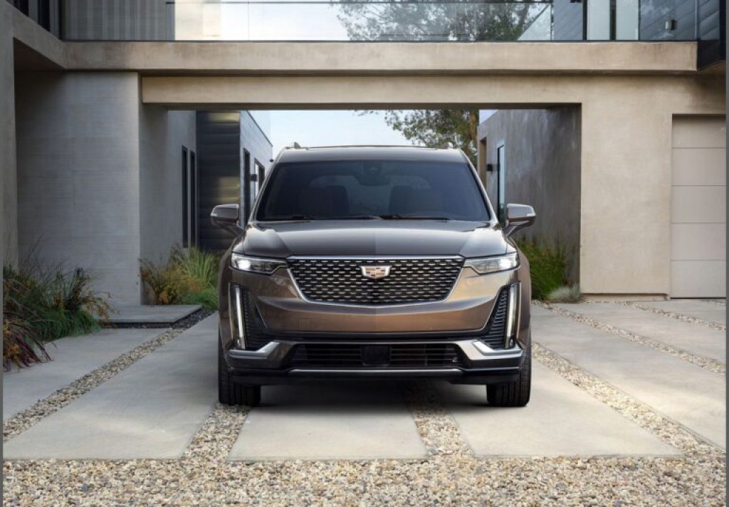 2023 Cadillac XT5 Powertrain