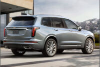 2023 Cadillac XT5 Powertrain