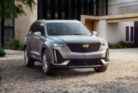 2023 Cadillac XT5 Price