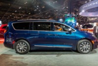 2023 Chrysler Pacifica Release date