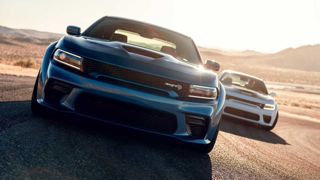 2023 Dodge Charger  Wallpapers
