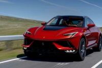 2023 Ferrari Purosangue Concept