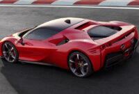 2023 Ferrari Purosangue Drivetrain