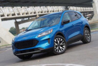 2023 Ford Escape Pictures