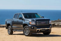 2023 GMC Canyon Exterior