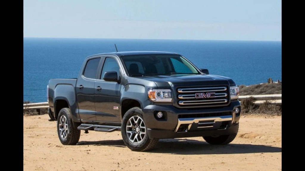 2023 GMC Canyon Exterior