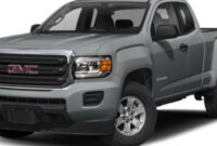 2023 GMC Canyon Exterior