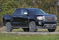 2023 GMC Canyon Exterior