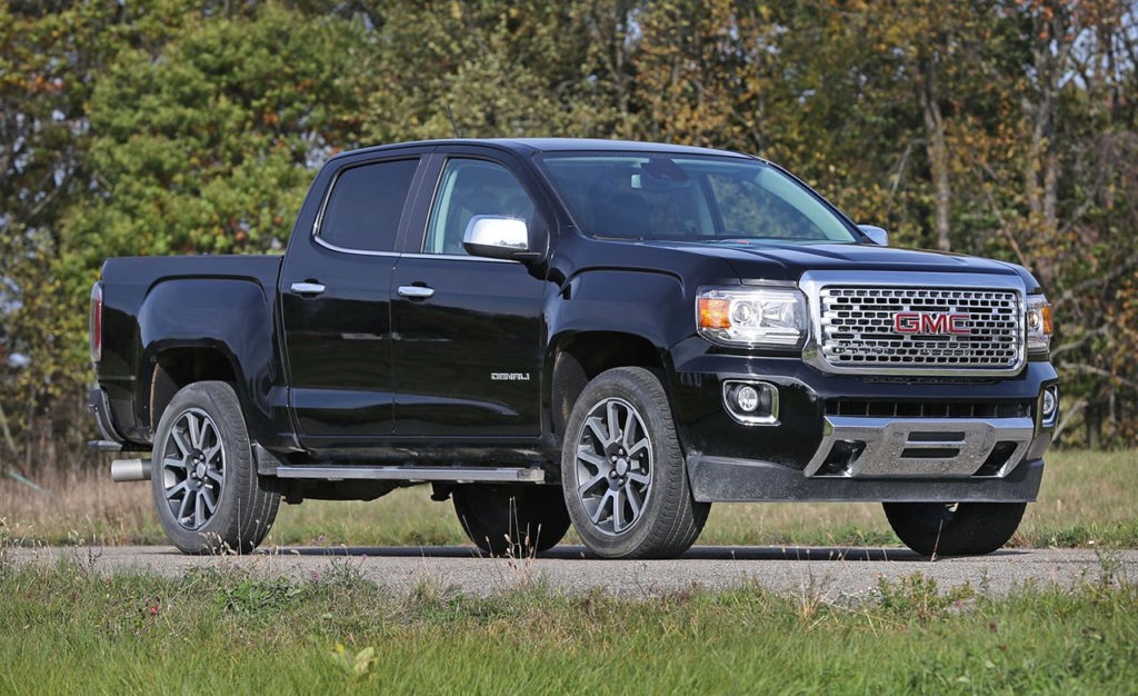 2023 GMC Canyon Exterior