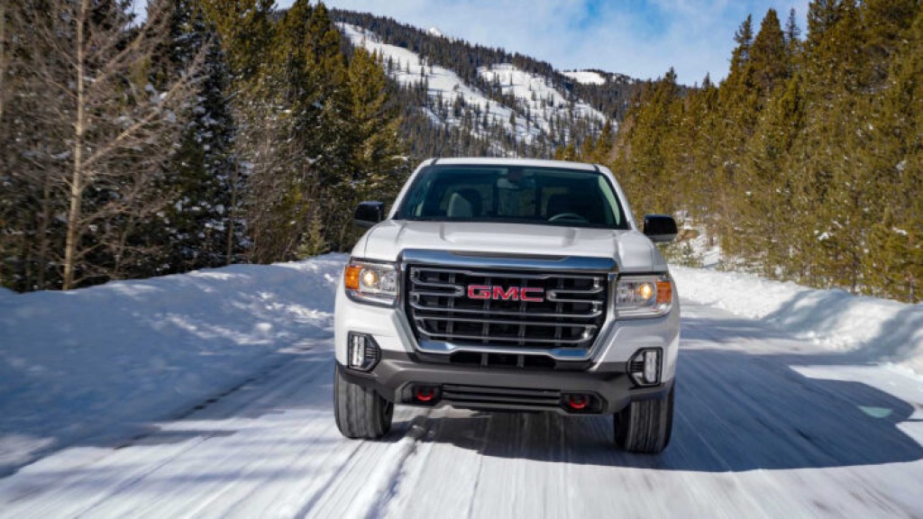 2023 GMC Canyon Pictures